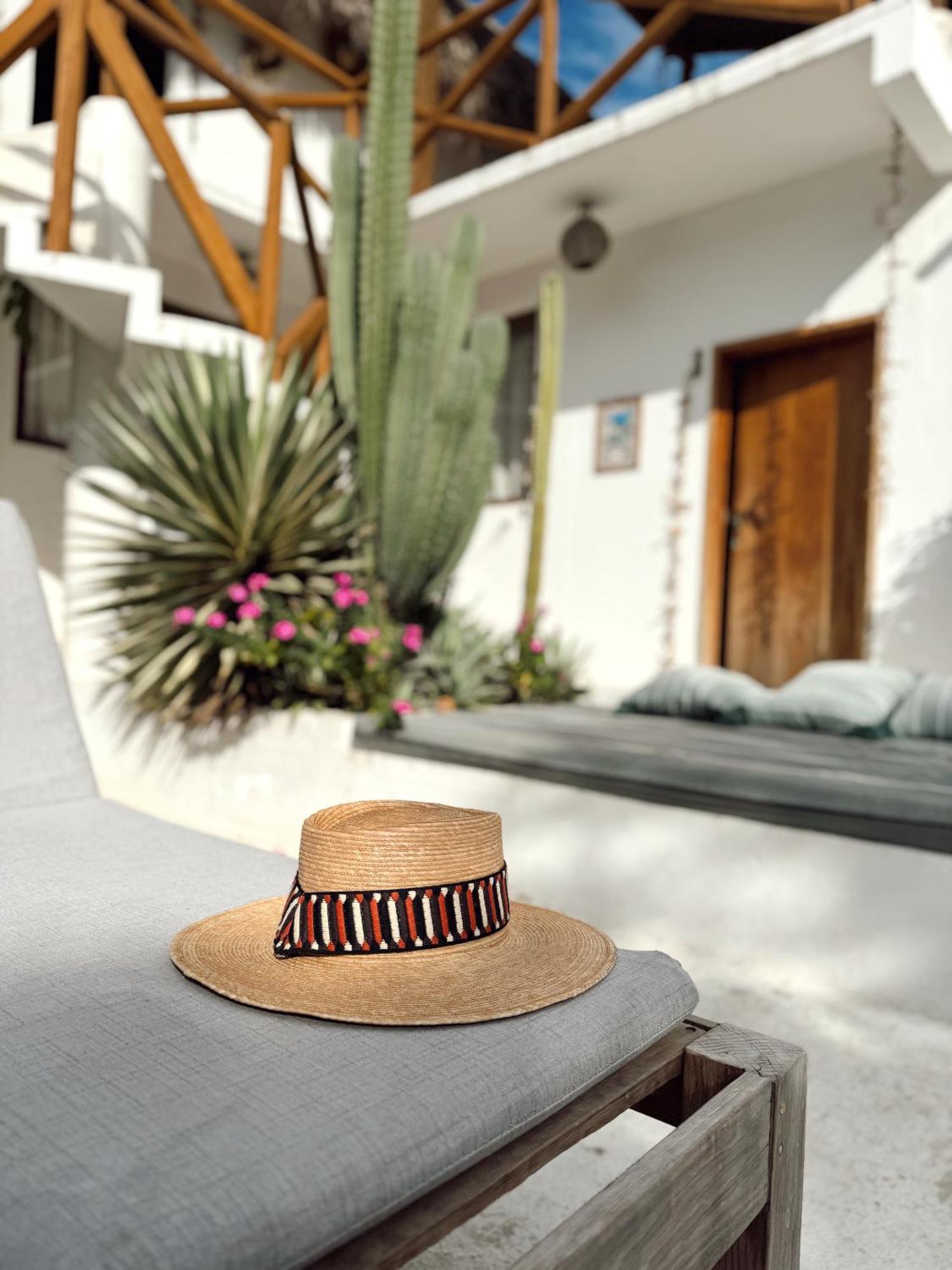 Casa Leone La Punta Otel Brisas de Zicatela Dış mekan fotoğraf