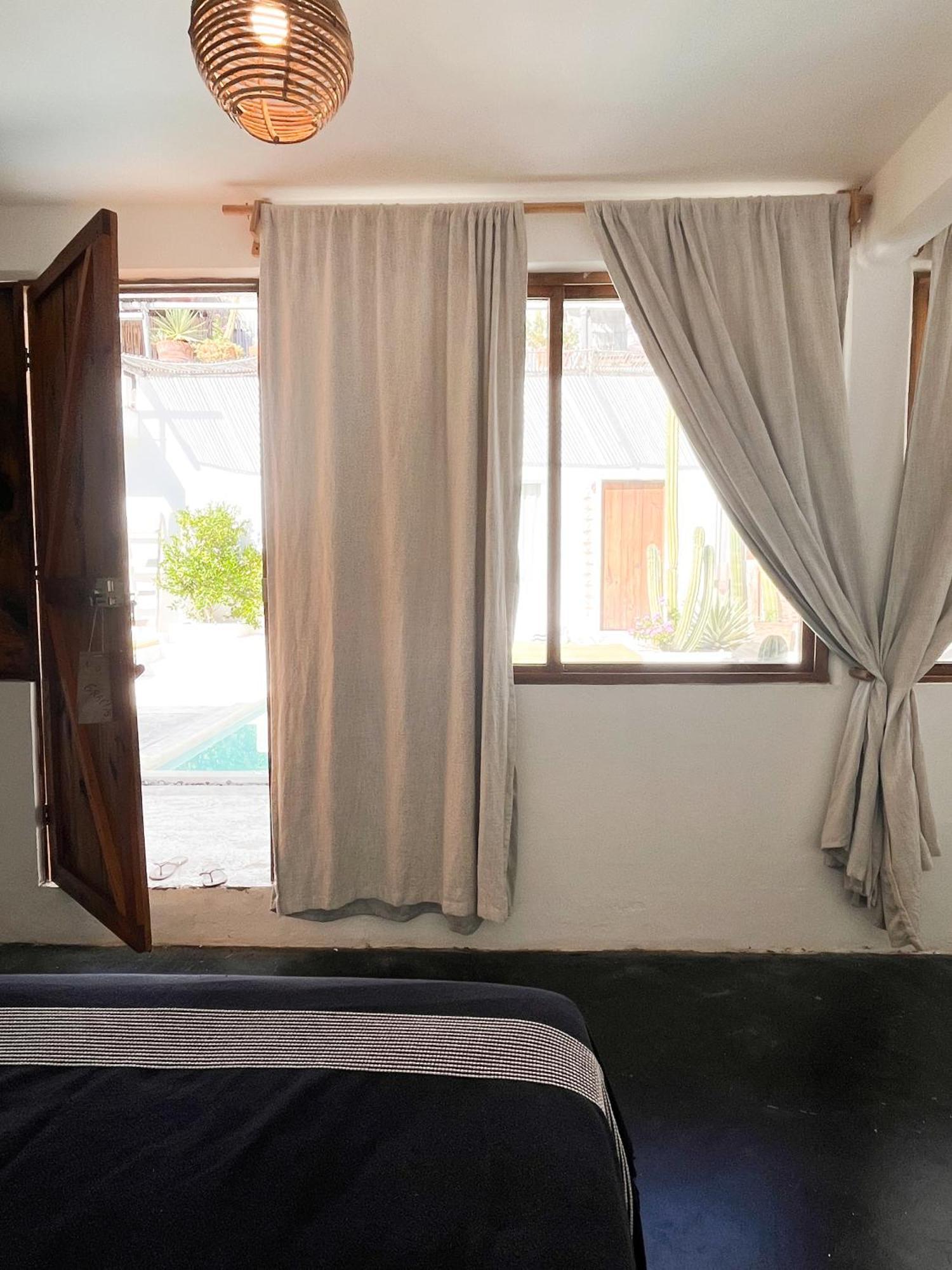 Casa Leone La Punta Otel Brisas de Zicatela Oda fotoğraf
