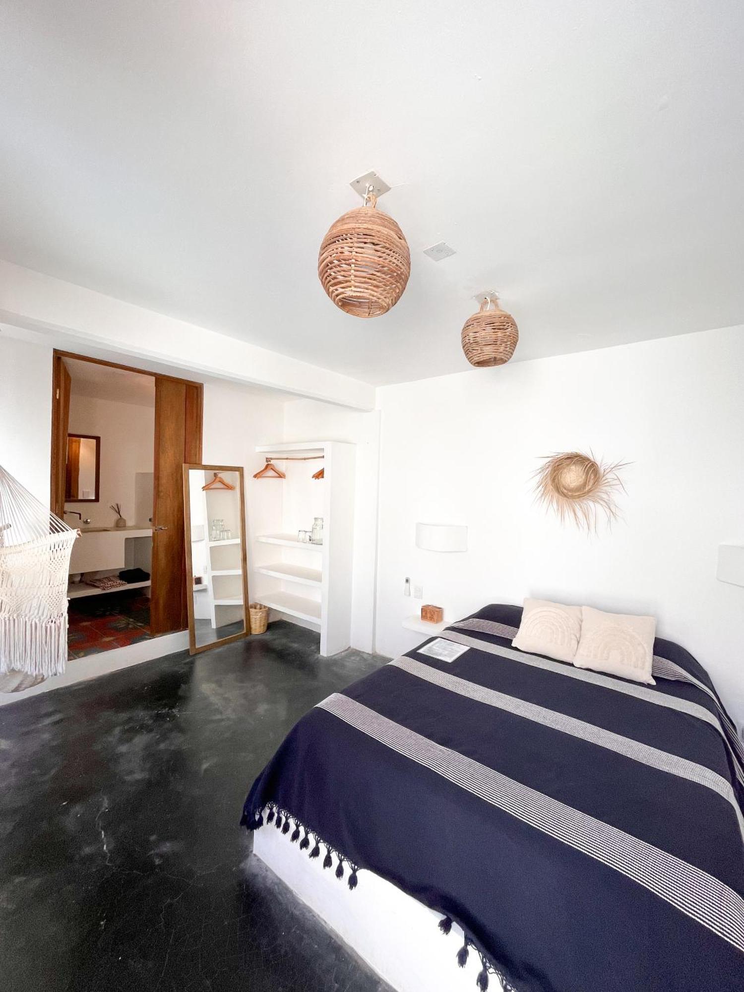 Casa Leone La Punta Otel Brisas de Zicatela Oda fotoğraf