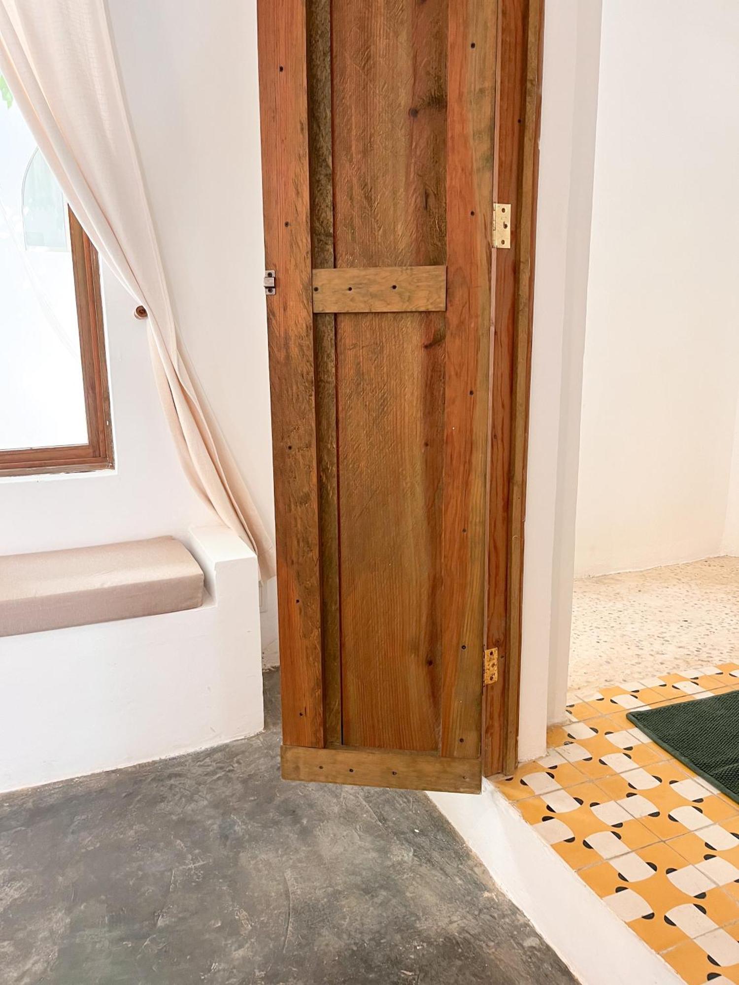 Casa Leone La Punta Otel Brisas de Zicatela Oda fotoğraf