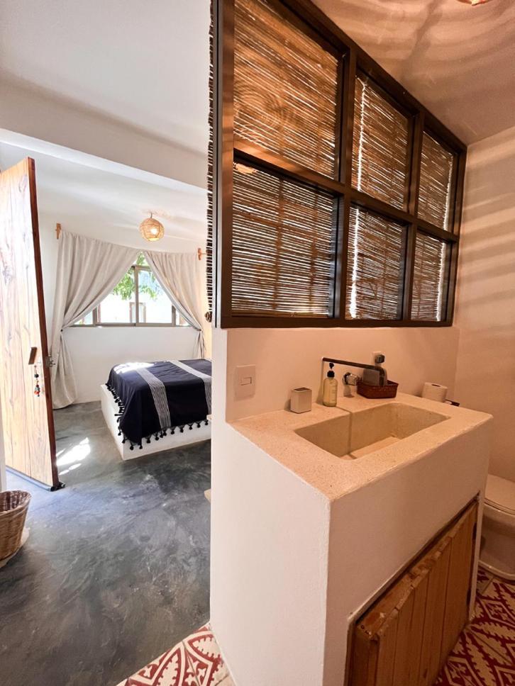 Casa Leone La Punta Otel Brisas de Zicatela Dış mekan fotoğraf