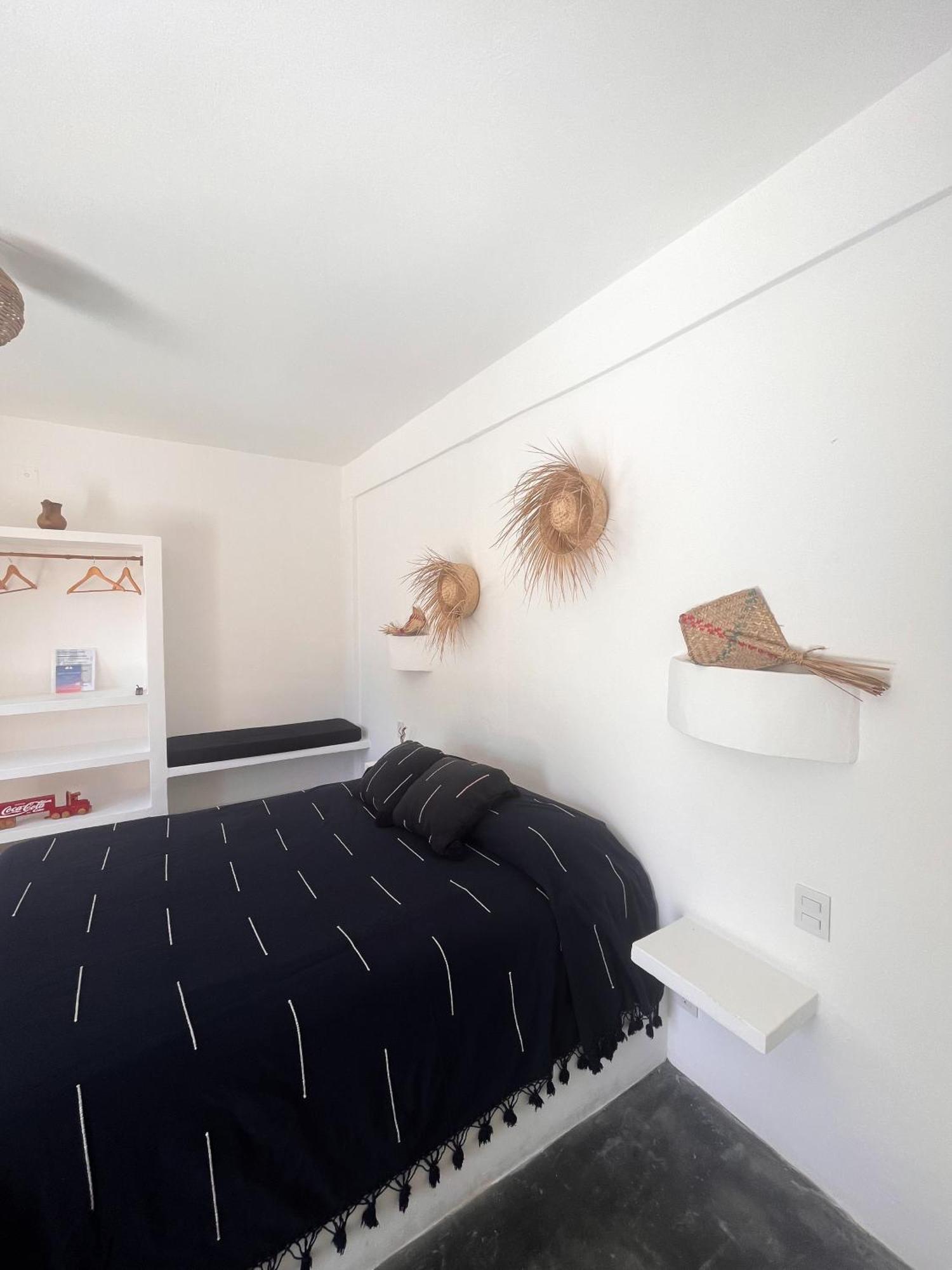 Casa Leone La Punta Otel Brisas de Zicatela Dış mekan fotoğraf