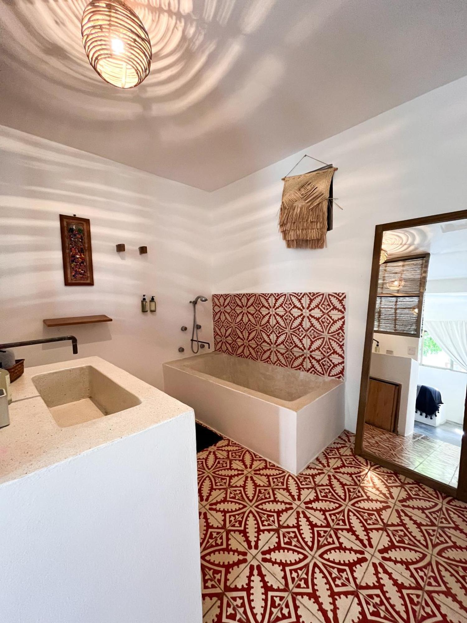 Casa Leone La Punta Otel Brisas de Zicatela Dış mekan fotoğraf